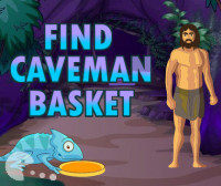 Найти корзину пещерного человека