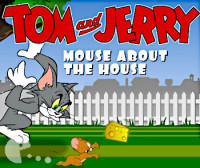 Том и Джерри Мышь о доме