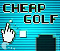 Дешевый гольф