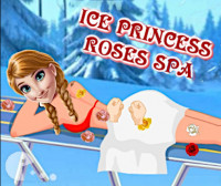 Ледяная принцесса Спа Розы