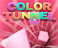 Цветной туннель