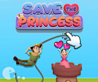 Спасти принцессу