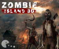 Зомби остров 3D