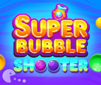 Супер-шутер по пузырям