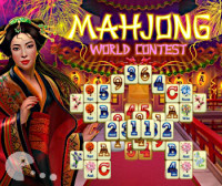 Всемирный конкурс маджонга