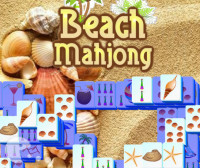 Пляжный маджонг