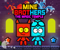 Братья шахтеры Волшебный храм