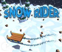 Снежный гонщик 3D