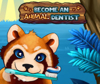 Станьте стоматологом для животных