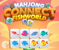 Маджонг Рыбный мир