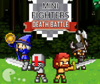 Мини-бойцы Смертельные битвы
