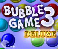 Игра пузыря 3 Делукс