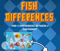 Рыбные различия