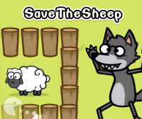 Спасите овец