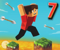 Паркур блок 7