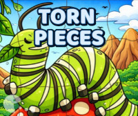 Разорванные куски