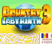 Лабиринт со странами 3