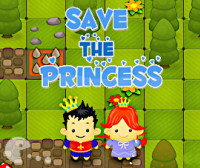 Спасти принцессу
