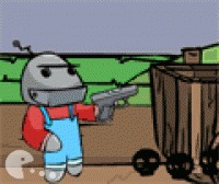 Фермер робот