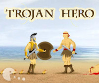 Троянский герой