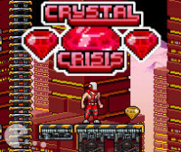 Кристалл кризис