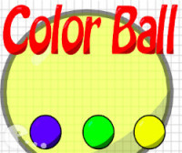 Цветной шар