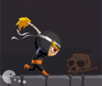 Игра Ниндзя