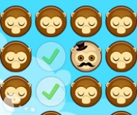 Найди обезьян
