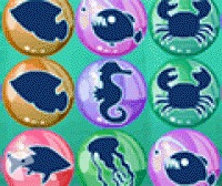 Игра в океане