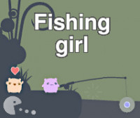 Рыбацкая девушка