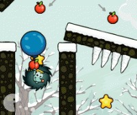 Зима бессонница