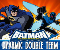 Бэтмен Динамическая двойная команда