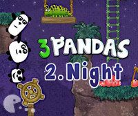 Три панды 2 Ночь