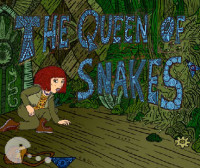Королева змей