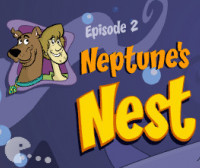 Скуби Ду эпизод 1.2 Гнездо Нептуна