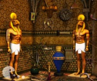Память прошлых египетских сокровищ