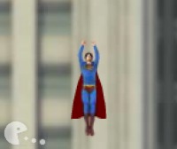 Супермен спасает Метрополис