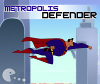 Супермен Метрополис Защитник