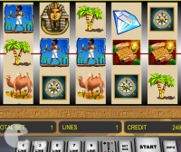 Игровой автомат Фараон