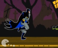 Бэтмен безумний побег