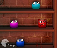 Цвета школы магии