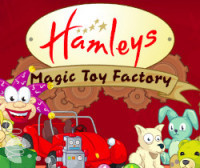 Фабрика волшебных игрушек