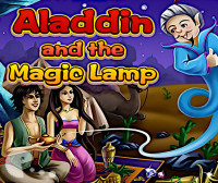 Аладдин и волшебная лампа