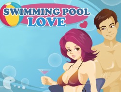 Любовь в бассейне