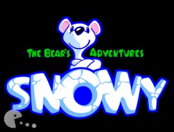 Приключения снежного медведя