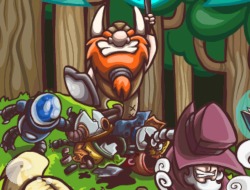 Странные захватчики