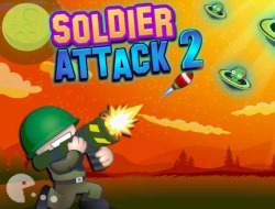 Атака солдата 2
