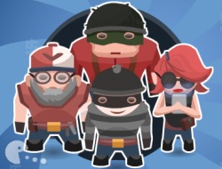 Команда грабителей 2
