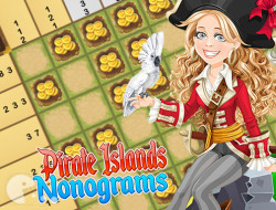 Пиратские острова Нонограми