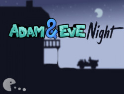 Адам и Ева Ночь